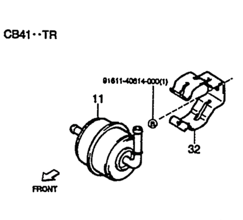Fuel Filter Truck